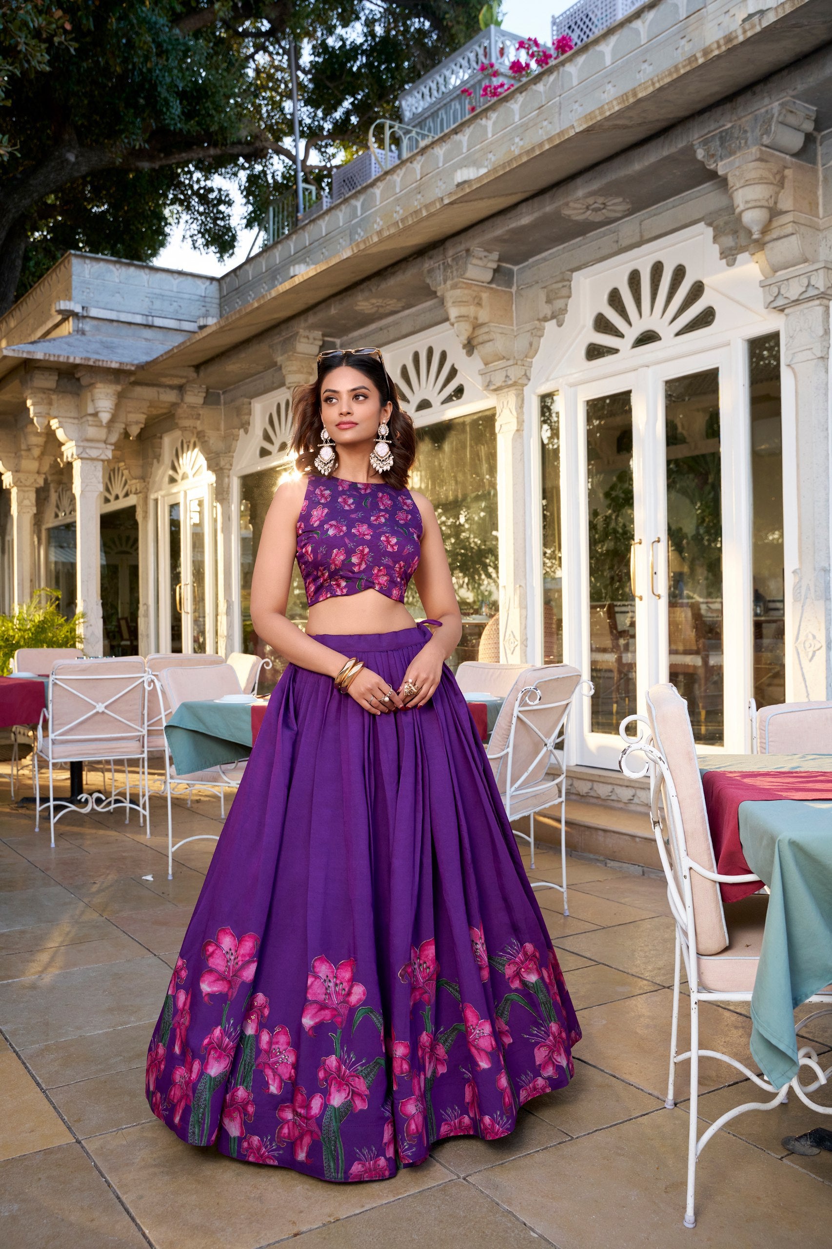 🌷Lehenga Choli🌷