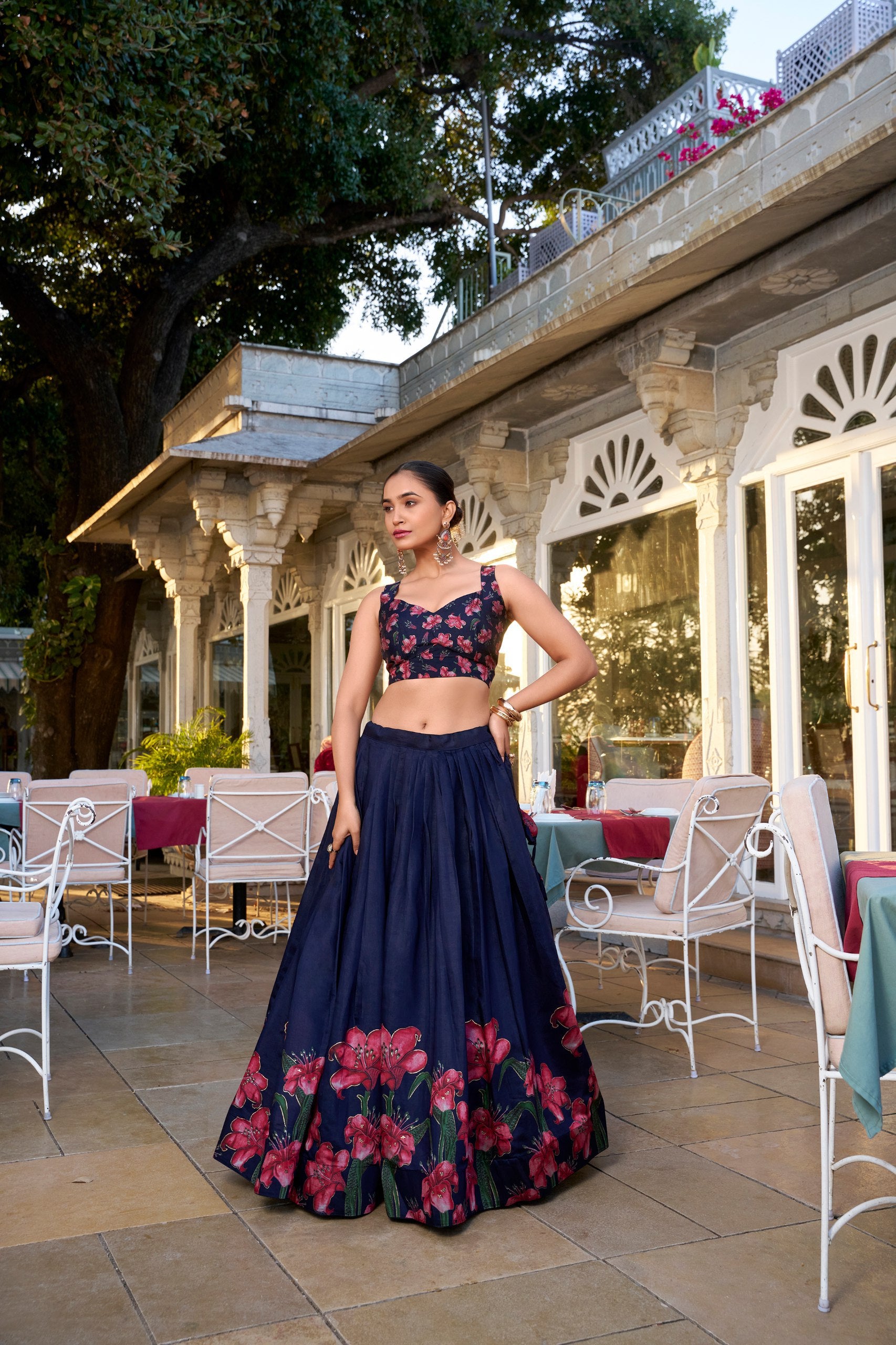 🌷Lehenga Choli🌷