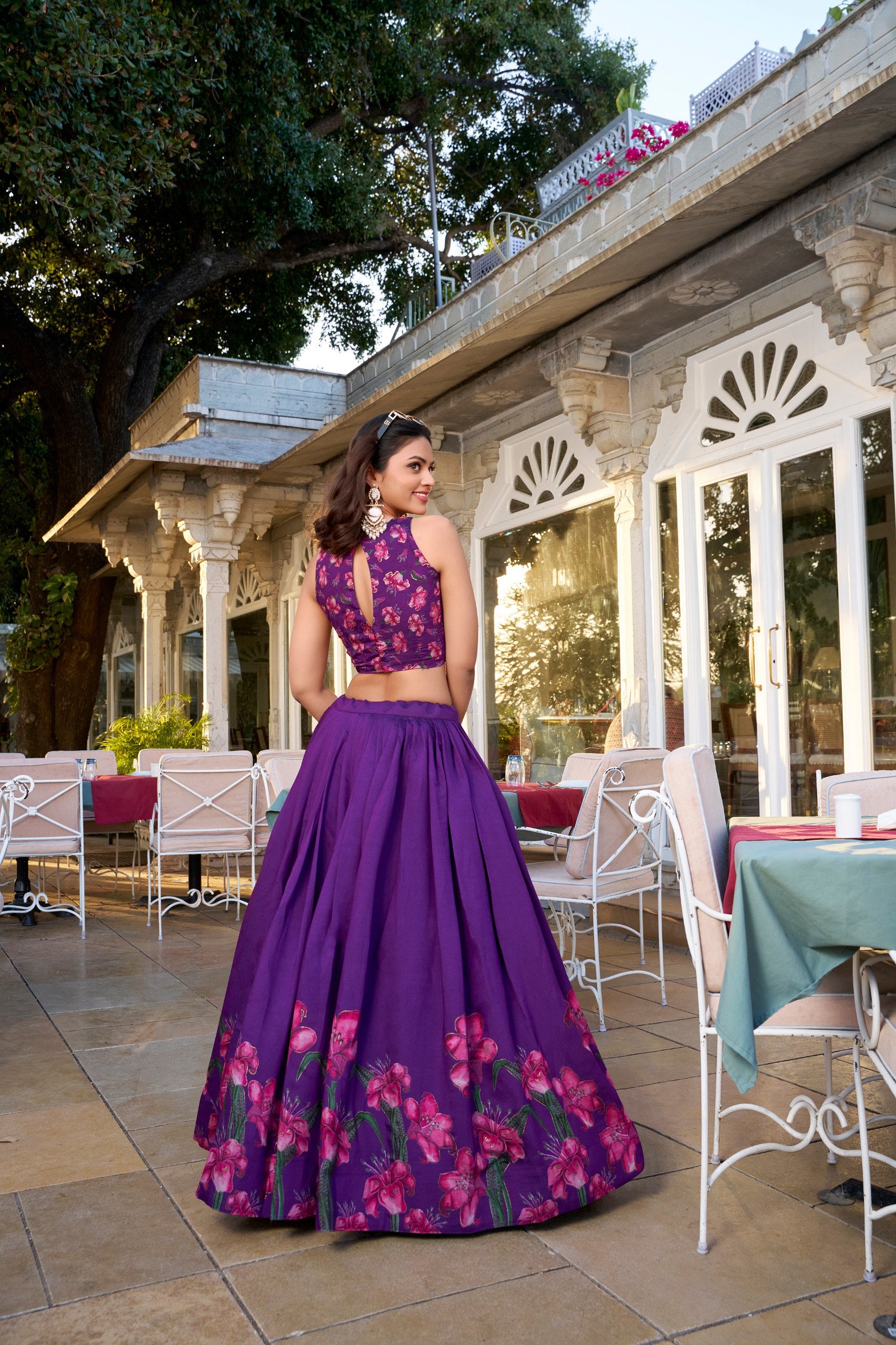 🌷Lehenga Choli🌷