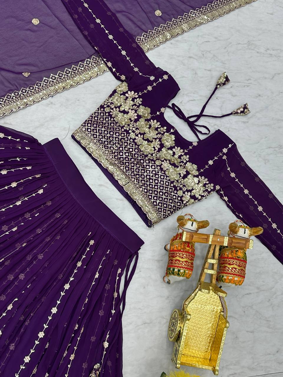New Wedding Lehenga Choli