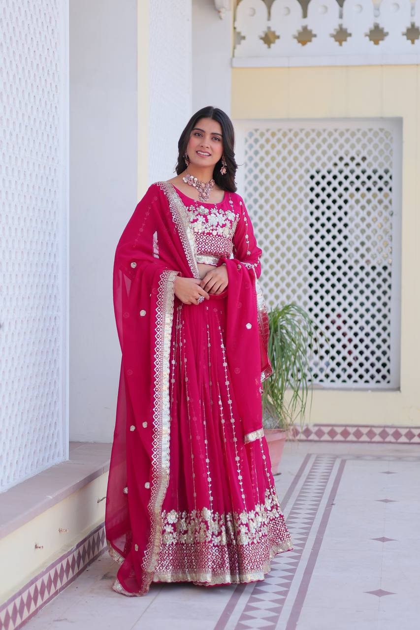 New Wedding Lehenga Choli