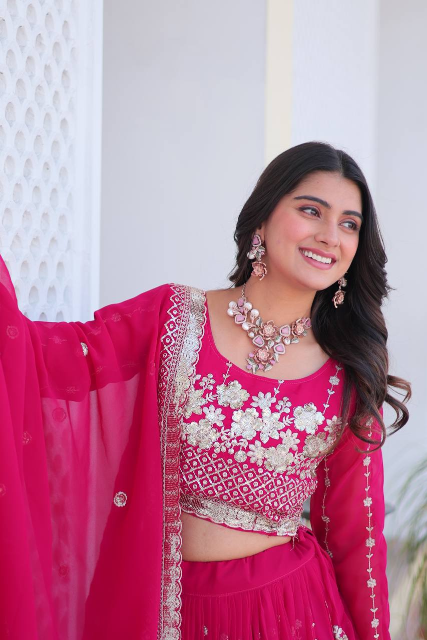 New Wedding Lehenga Choli