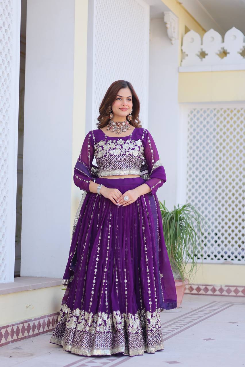 New Wedding Lehenga Choli