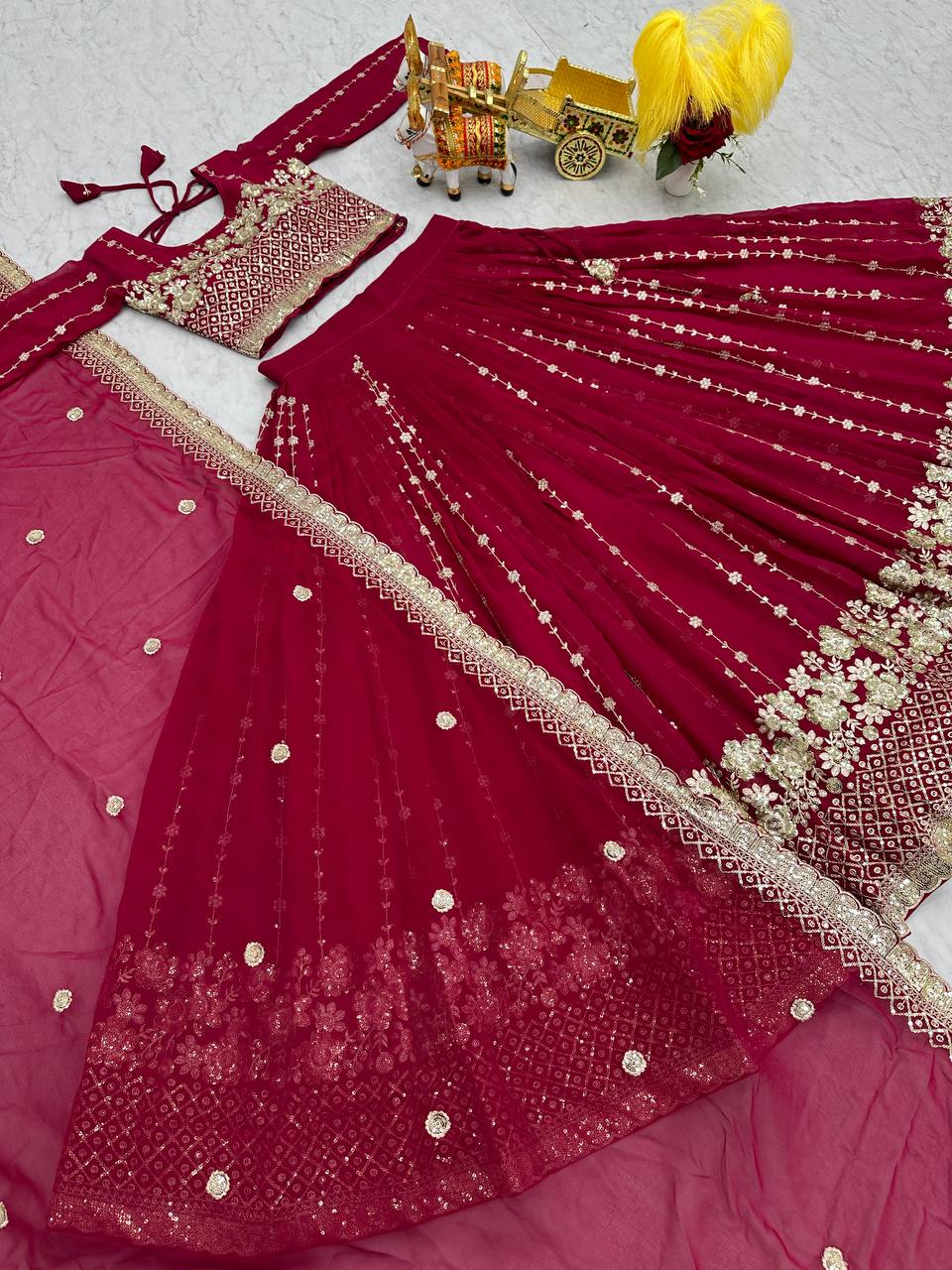 New Wedding Lehenga Choli