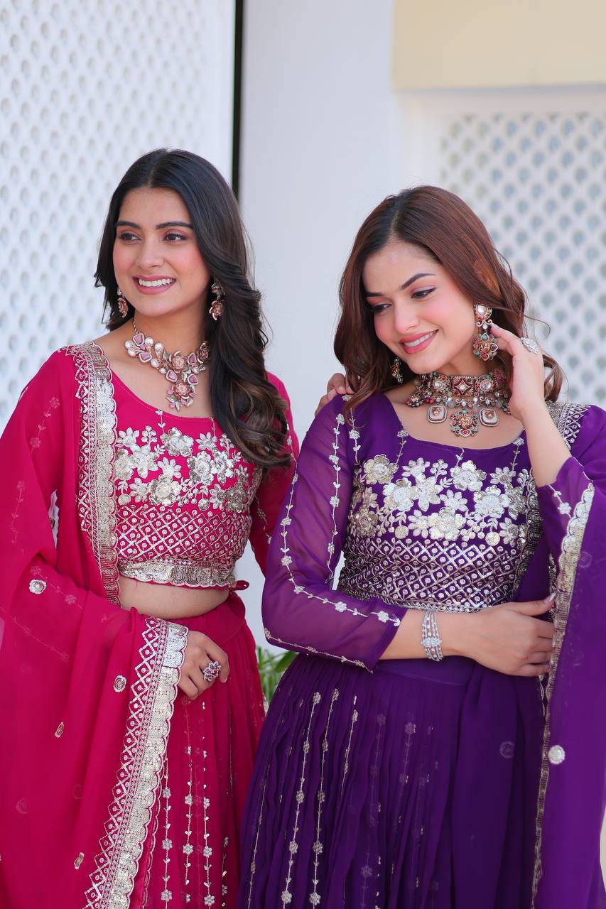 New Wedding Lehenga Choli
