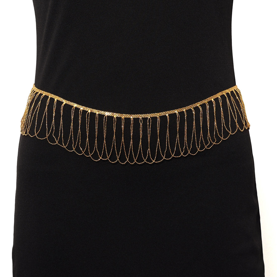 Gold Plated Kamarband Waist Belt For Women//Girls