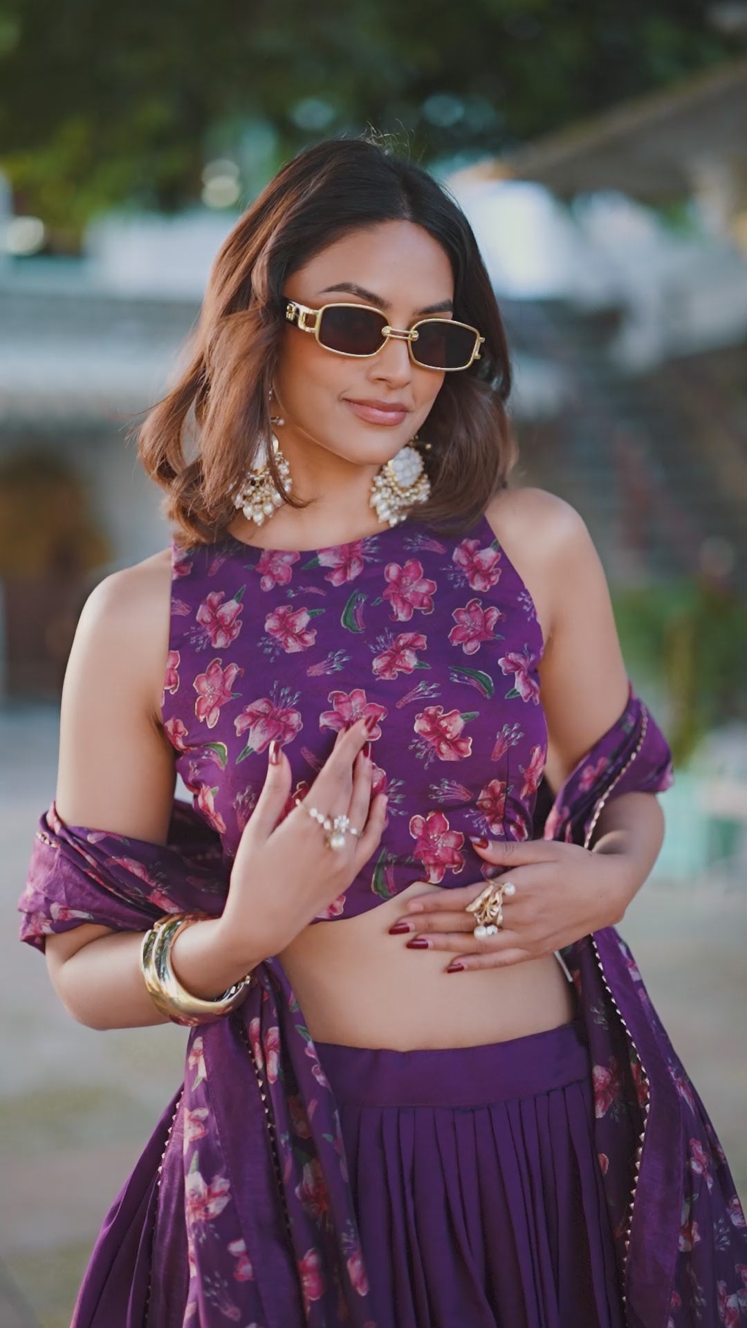 🌷Lehenga Choli🌷